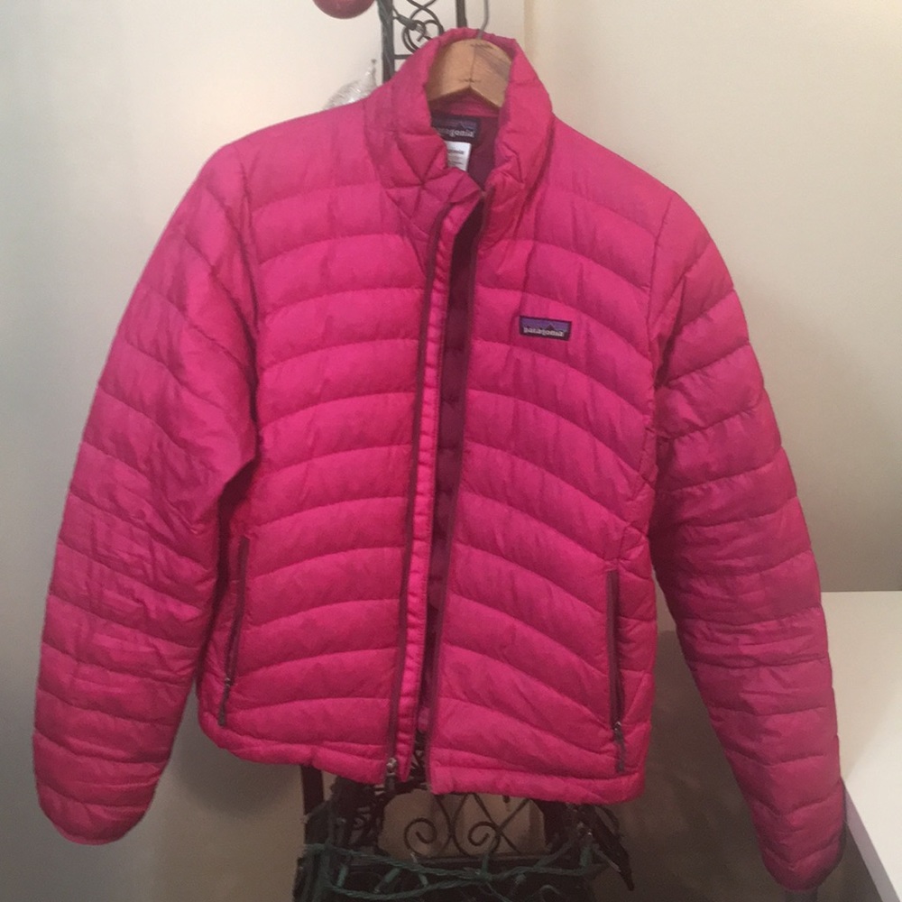 Good condition used Patagonia min 85% Goosedown